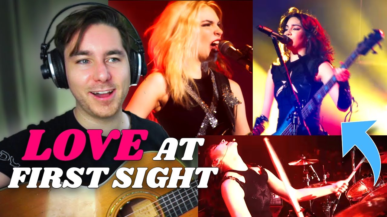 Singer-Songwriter REACTS: The Warning - Dust To Dust / Dull Knives