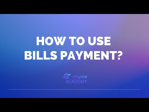 Bills Payment