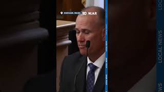 Retired Canton police Lt. Paul Gallagher testifies at Karen Read murder trial in Massachusetts