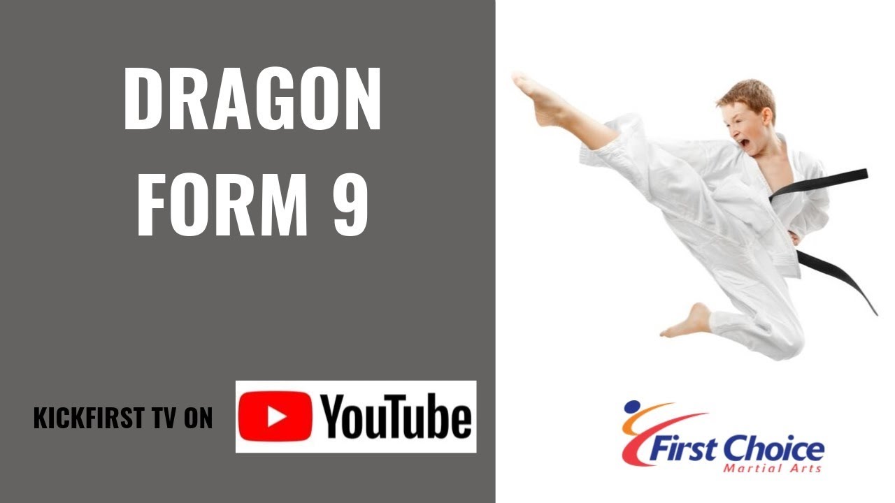 Dragon Form 9