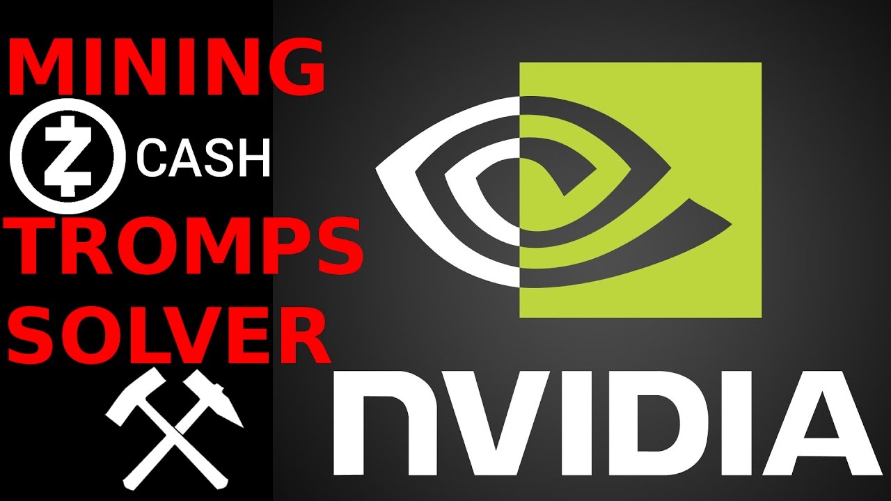 NVidia GTX 980ti ZCash GPU Mining Tromps Solver / eXTremals ZEC Miner CoinsForAll.io Pool