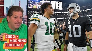 What do you make of Raiders win on 'MNF' vs. Packers