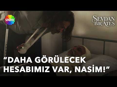 Nasim ve Faysal yaşıyor! | Sevdan Bir Ateş 5. Bölüm