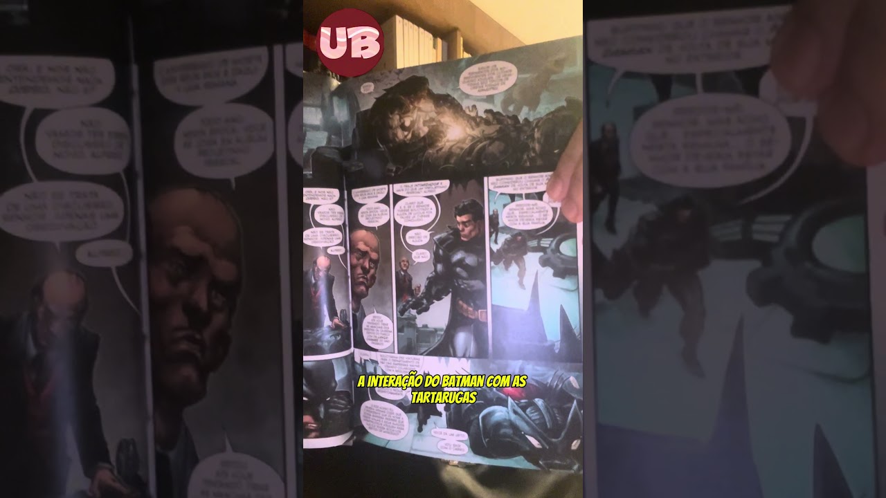 Batman e Tartarugas Ninja - Freddie Williams ll, James Tynion - Panini - DC Comics e IDW