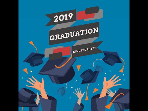 PS 109 Sedgwick 2019 Kindergarten Graduation