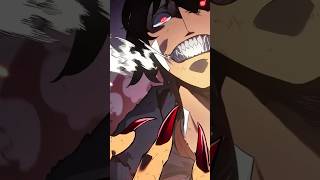 Jinwoo Got The Power Of Monarch Of Distraction | Solo Leveling #sololeveling #ytshorts #shorts
