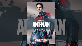 Marvel Studios Antman