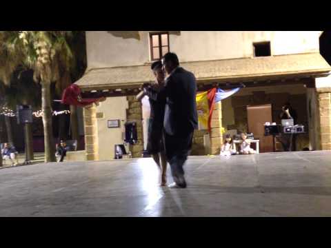 FITA Tango Festival - Junio 2015 Marcelo Ramer y Selva Mastreoti 3 - Milonga