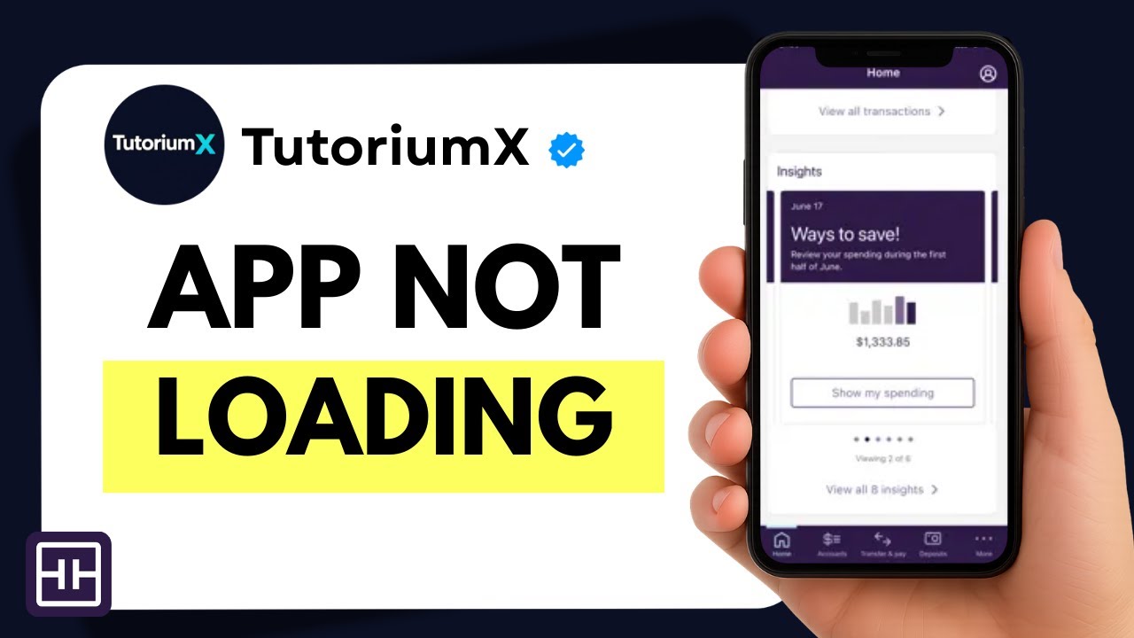 How to Fix Truist Mobile App Not Loading