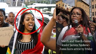 South Africa activist Jacinta arrested Over link to $12 million Funding against Nigeria Africa 