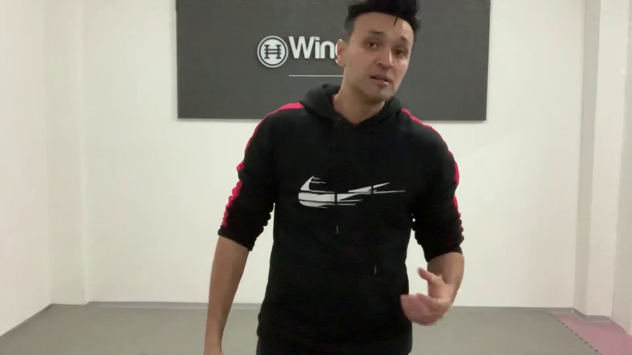 3. FORM ( BIU TZE FORM ) #WingTsunAcademy