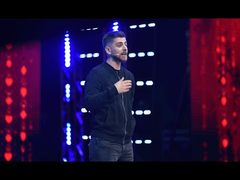 ილუზიონისტი ლაშა გელაშვილი | Illusionist Leaves The Judges Speechless - Georgia's Got Talent