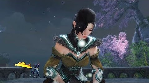 [GW2] Sunqua Peak CM Elementalist Only - Dark Ai - Power Sword Weaver POV