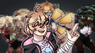 Redesigning some old Characters || Speedpaint & Commentary