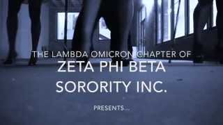 TTU - Lambda Omicron Zeta Probate Promo Spr '15