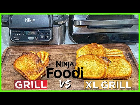 Ninja Foodi Grill Recipes – Cooking with CJ