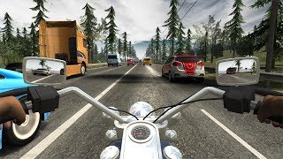 Racing Fever Moto - Android & iOS Gameplay 2019 screenshot 1