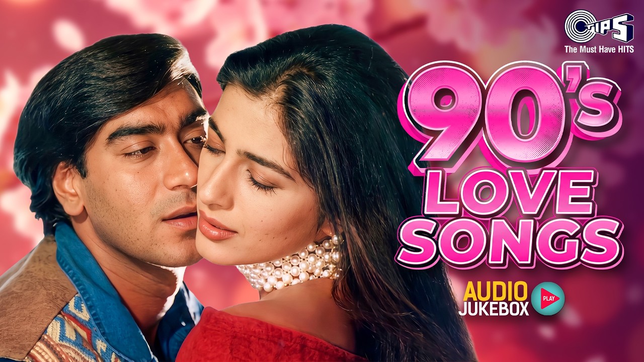 90’s Love Songs | 90’s Romantic Hindi Songs | 90’s Evergreen Songs | Sabahar Hindi Gaane