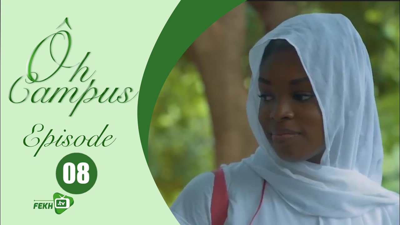 ÔH CAMPUS ÉPISODE :08