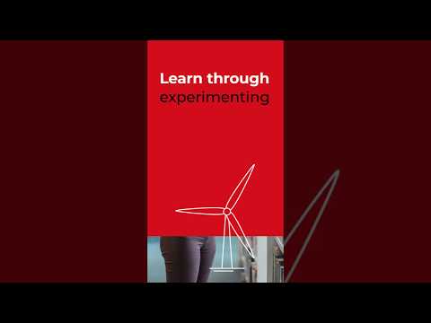 Learn through -