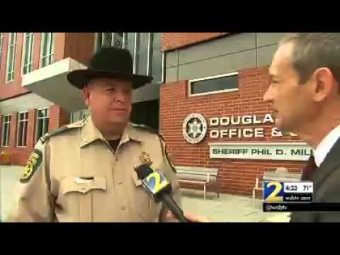 Douglas County Sheriff's Office on alert for Package Pirates - YouTube