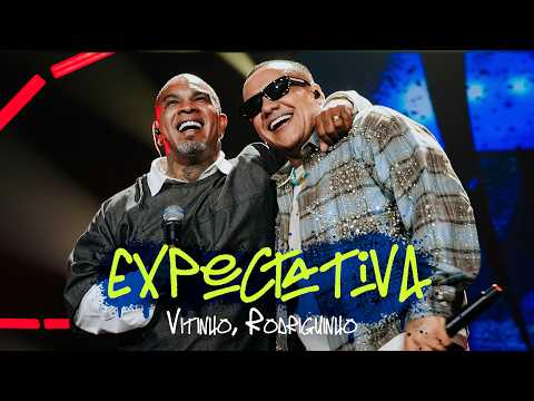 VITINHO, RODRIGUINHO - Expectativa (Vídeo Oficial)