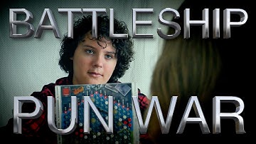 Battleship Pun War