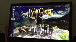 Ep 1 WolfQuest Multiplayer