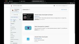 LinkedIn Video Downloader — How to Install