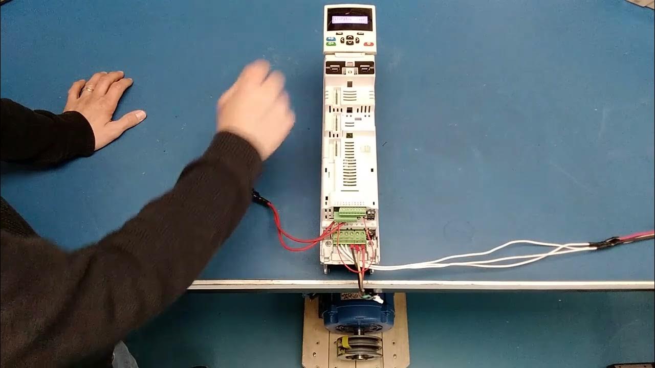 413441 CONTROL TECHNIQUES UNIDRIVE M70003400045 8158409081 YouTube
