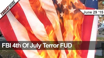 The Annual FBI 4th Of July Terror FUD, Cisco Appliances Vulnerable, Private MAC Addys! - Threat Wire