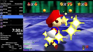 9 star in 13:17