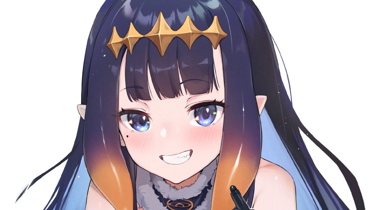 I HAVE ENOUGH TENTACLES FOR EVERYONE - Ninomae Ina'nis Hololive English ...