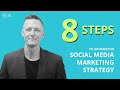 8 Steps To An Effective Social Media Marketing Strategy