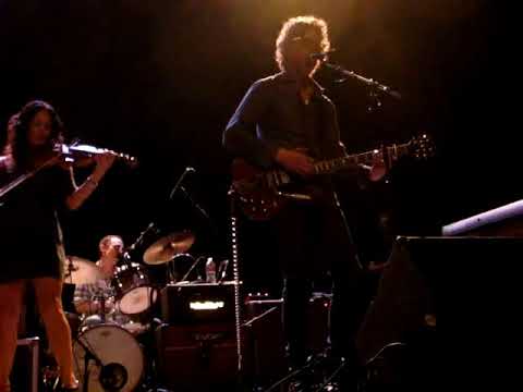 The Jayhawks | Tailspin | live Fonda, January 10, 2015