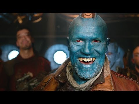Guardiani della Galassia Vol. 2 - Il cast di vol.2: Yondu - Featurette