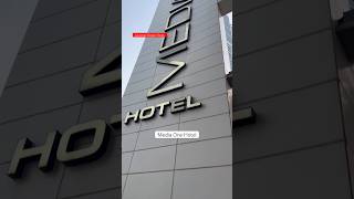 Media One Hotel Tour #shorts #dubai #hotels