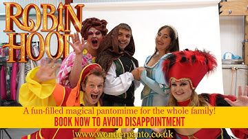 ROBIN HOOD | Behind The Scenes