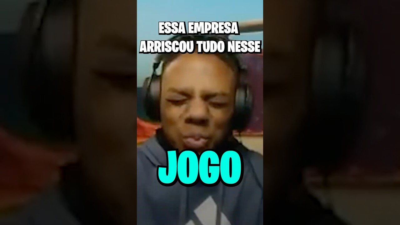 Essa empresa arriscou tudo nesse JOGO #gaming #jogos #plantsvszombiesgardenwarfare2 #gw2