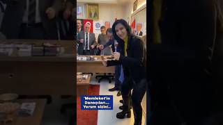 İnce Dans Artik Yasak..