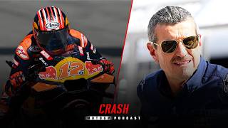 Maverick Vinales Out As MotoGP Heads For Spain I Crash MotoGP Podcast