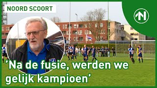 NEC Delfzijl speelt spannende derby