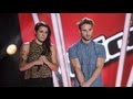Bec & Sebastian Sings Nobody's Perfect: The Voice Australia Season 2