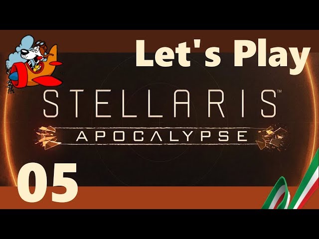 Stellaris Apocalypse [Let's Play ITA] 05
