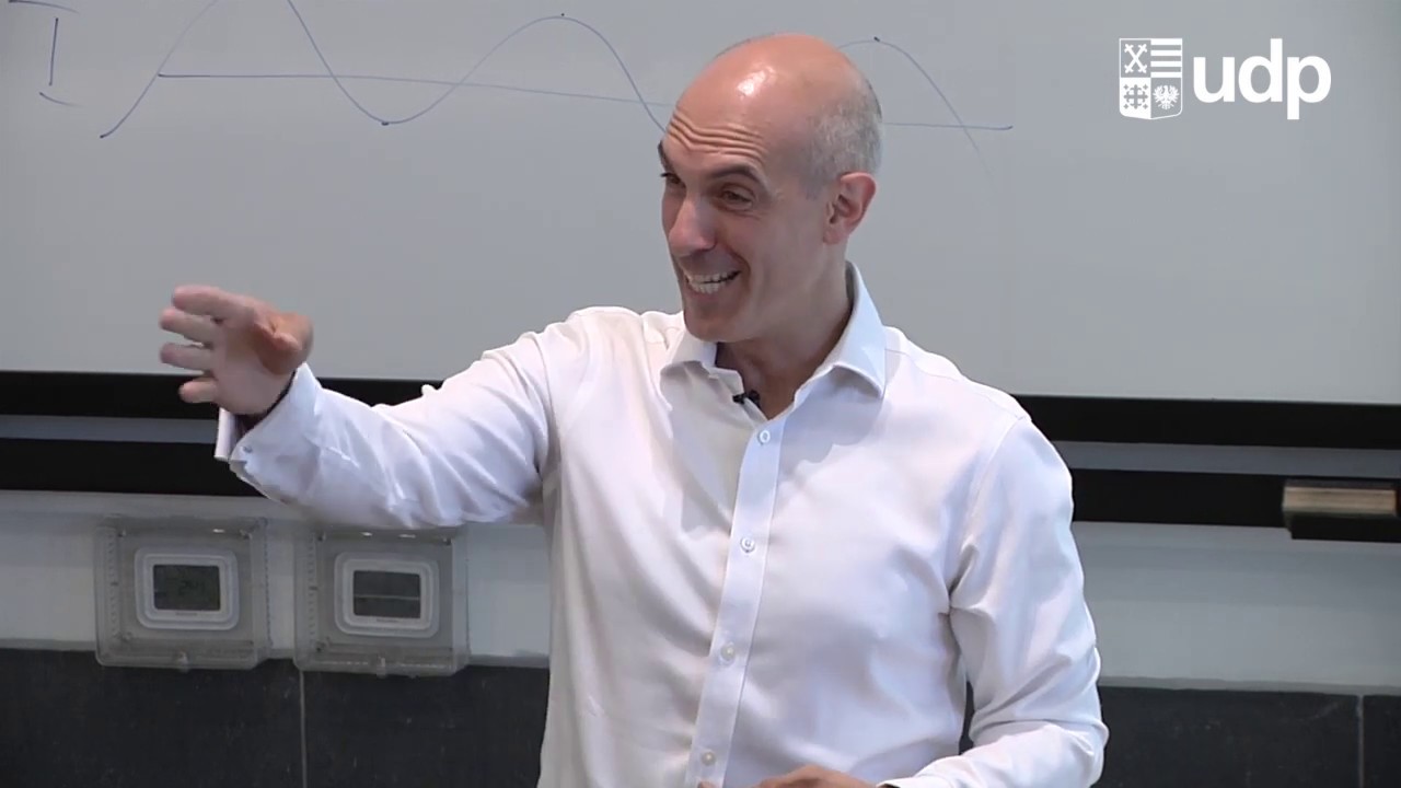 Change management desde la mirada de las neurociencias: Lucas Canga