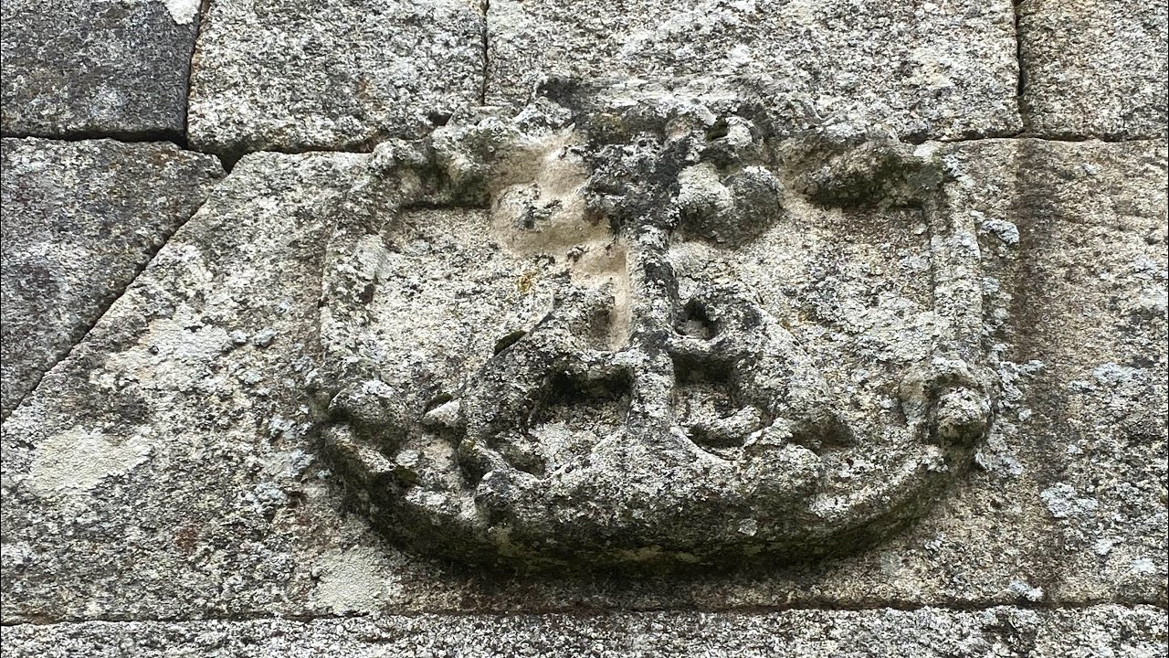 Camino Mozárabe. (Camino Sanabrés). Etapa 52. (11). Monasterio de Oseira - Silleda. 40,5 km. 1-04-23