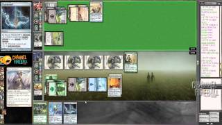 Channel LSV -  MD5 Draft #2 (Match 2, Game 1)