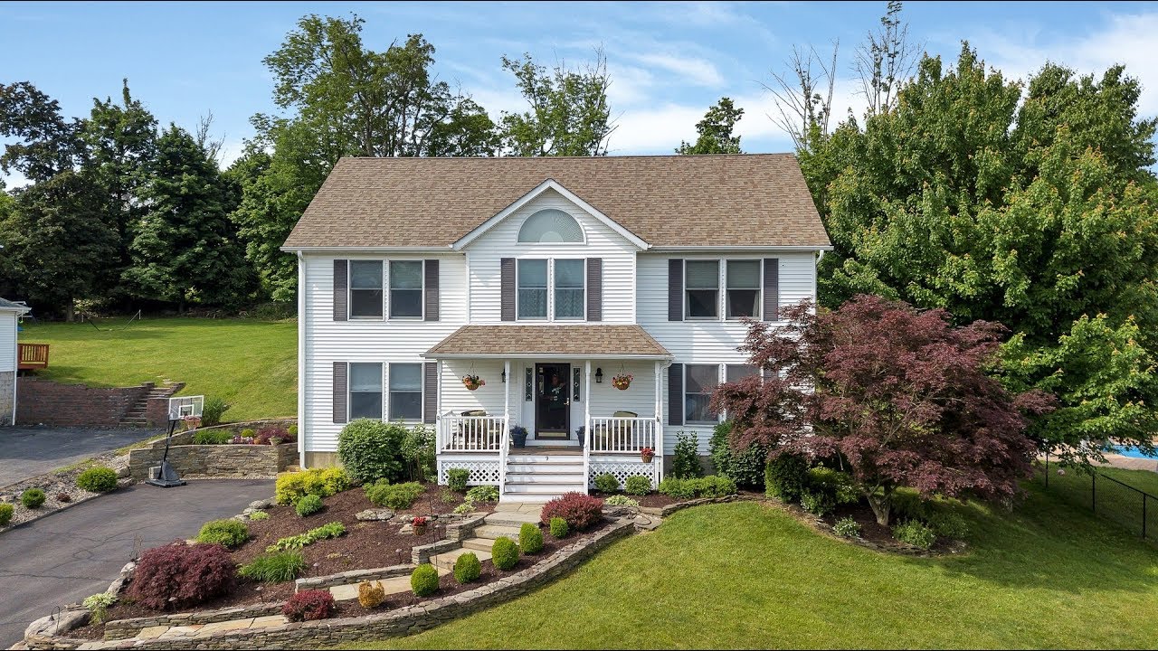 Real Estate Video Tour 9 Peterson Road Monroe, NY 10950 Orange