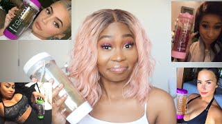 I tried an Instagram famous detox tea for 30 days &amp; this happened