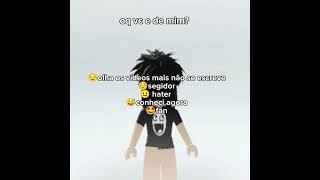 oq vc e meu?????? #roblox #memes